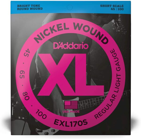 D'Addario EXL170S