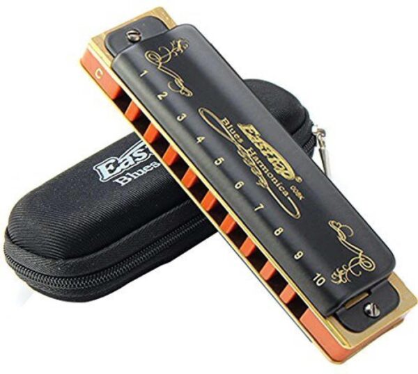 Easttop Blues Harmonika T008K - Tone C