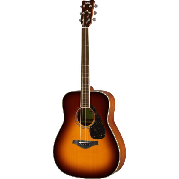 Yamaha FG820 II Brown Sunburst