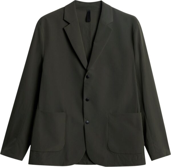 Barry Tech Blazer Forest Green