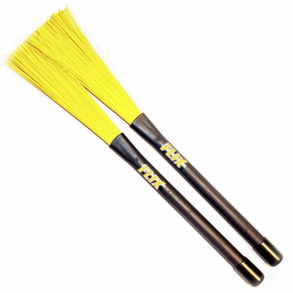 Flix Classic Brush XL Gul