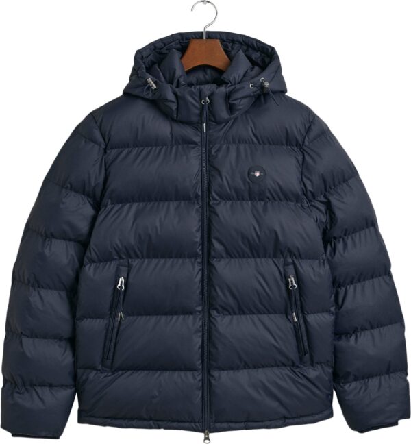 Active Cloud Jacket Evening Blue