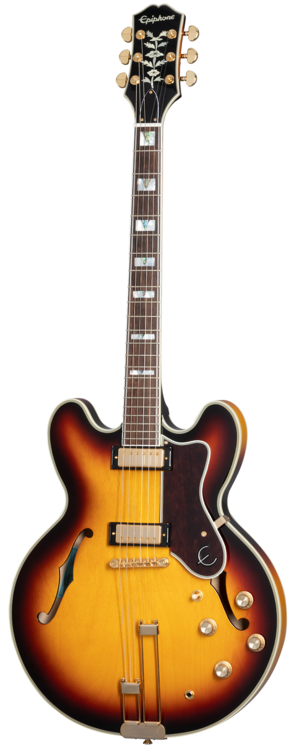 Sheraton (Frequensator) Vintage Sunburst