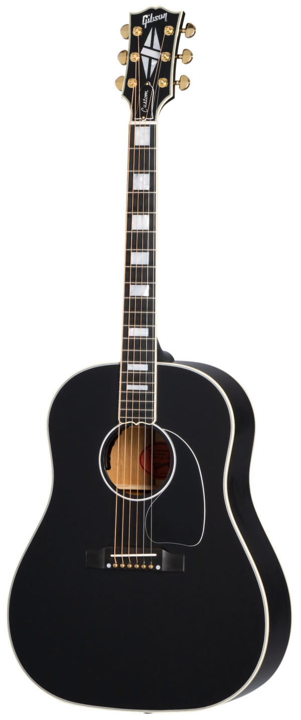 Gibson J-45 Custom Ebony