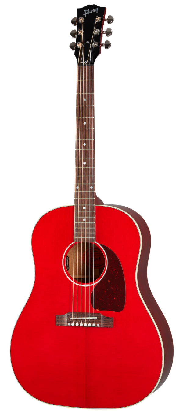 Gibson J-45 Standard Cherry