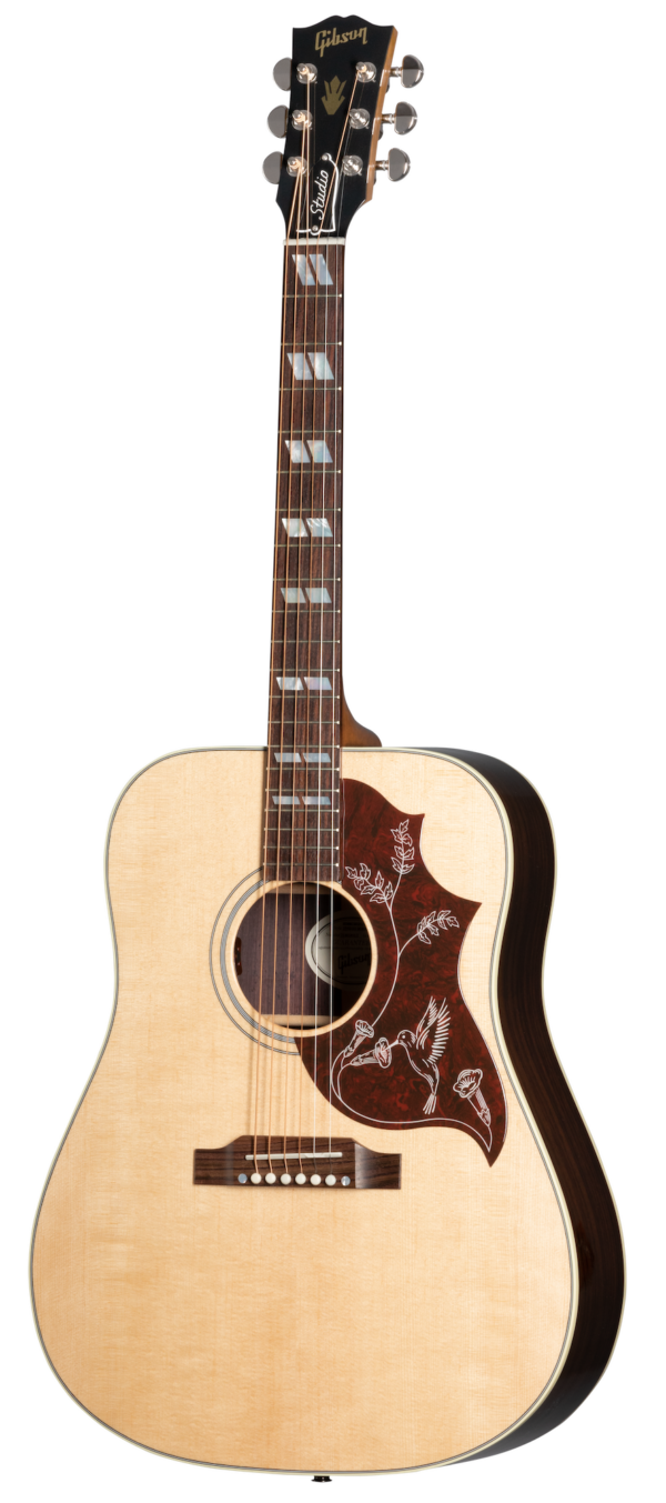 Gibson Hummingbird Studio Rosewood Natural