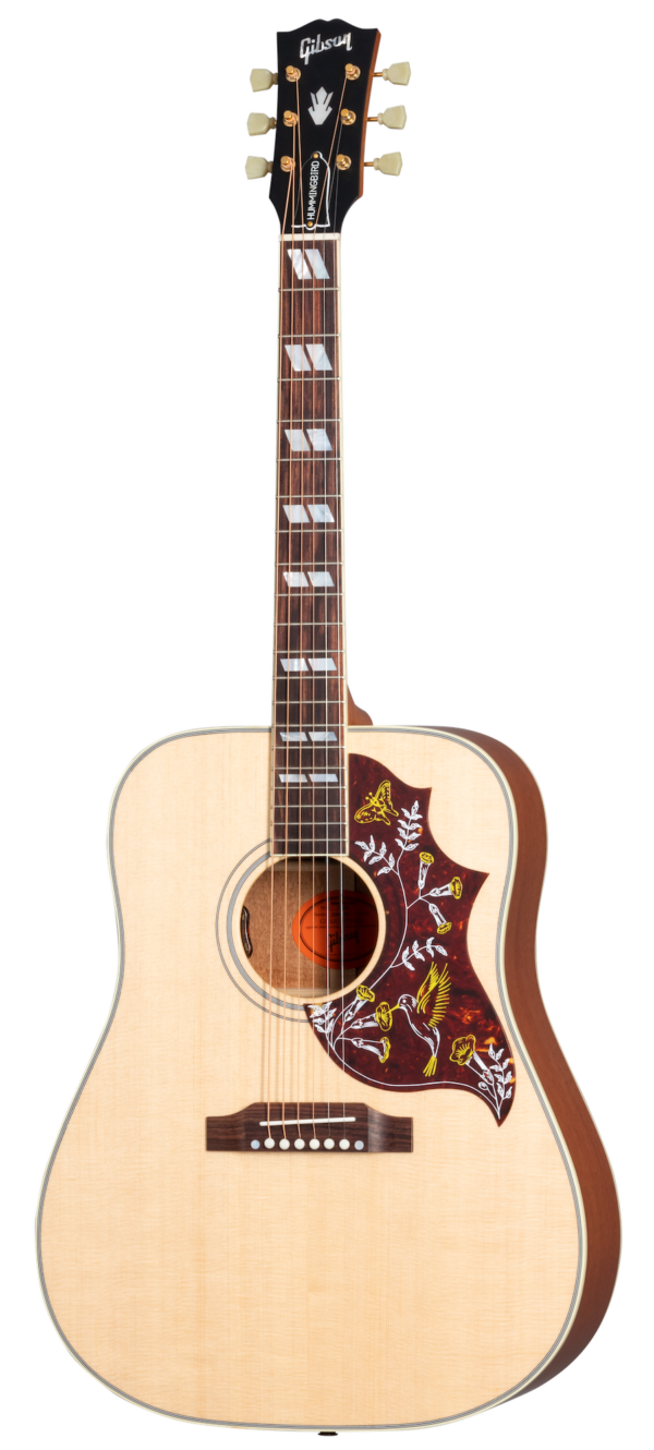 Gibson Hummingbird Faded Antique Natural