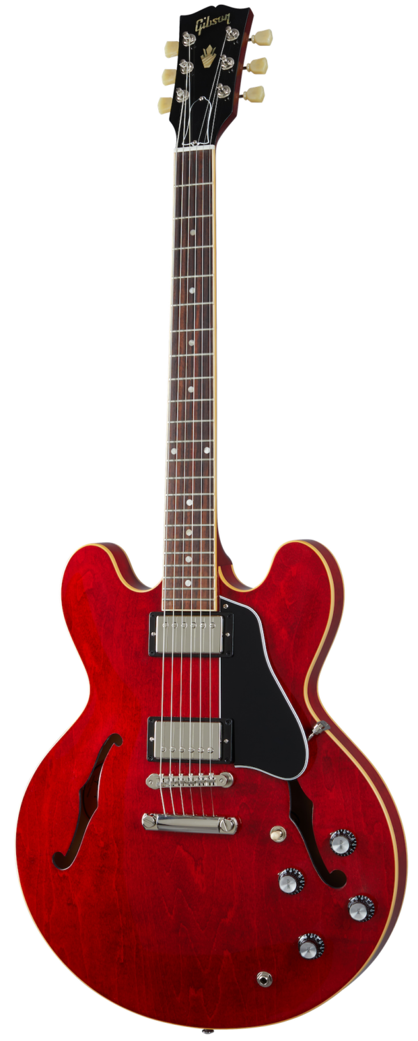 Gibson ES-335 Sixties Cherry