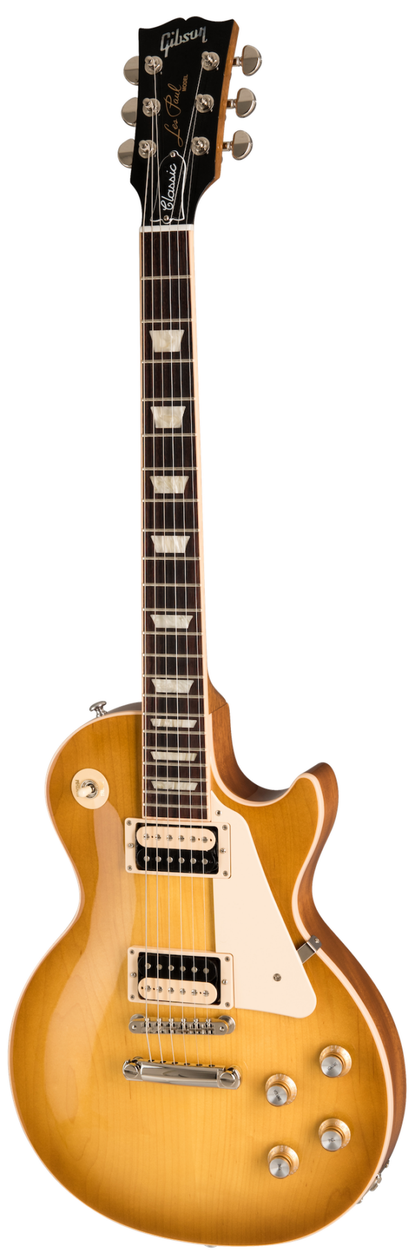 Gibson Les Paul Classic Honeyburst