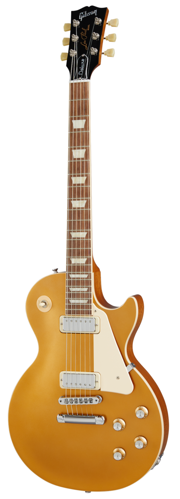 Gibson Les Paul Deluxe 70s Goldtop