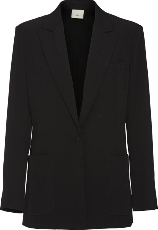 Jolie Blazer Black