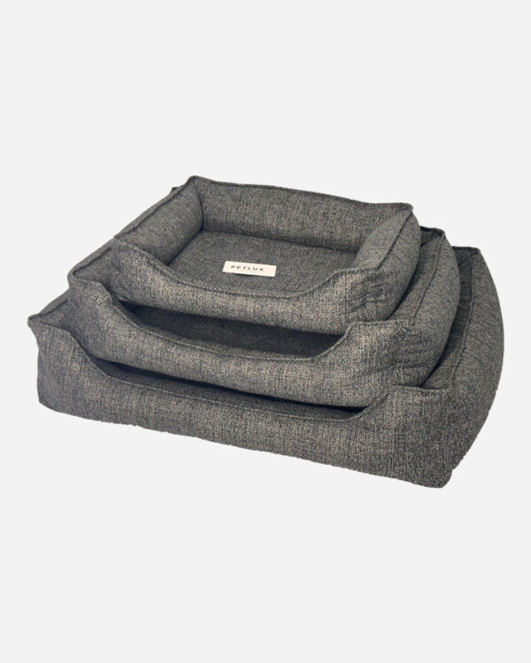 Hundeseng - Napo (Dark Grey), Medium (75 x 60 cm)