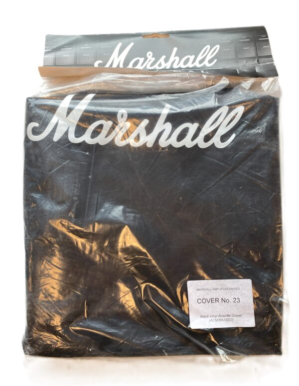 Marshall Cover No. 23