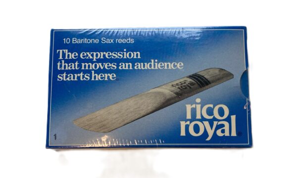 Rico Royal Bariton saxofonblade 1.0