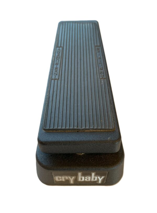 (BRUGT) Dunlop Cry Baby GCB95