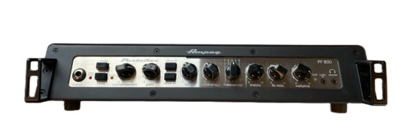 (BRUGT) Ampeg PF-800 Bass Head