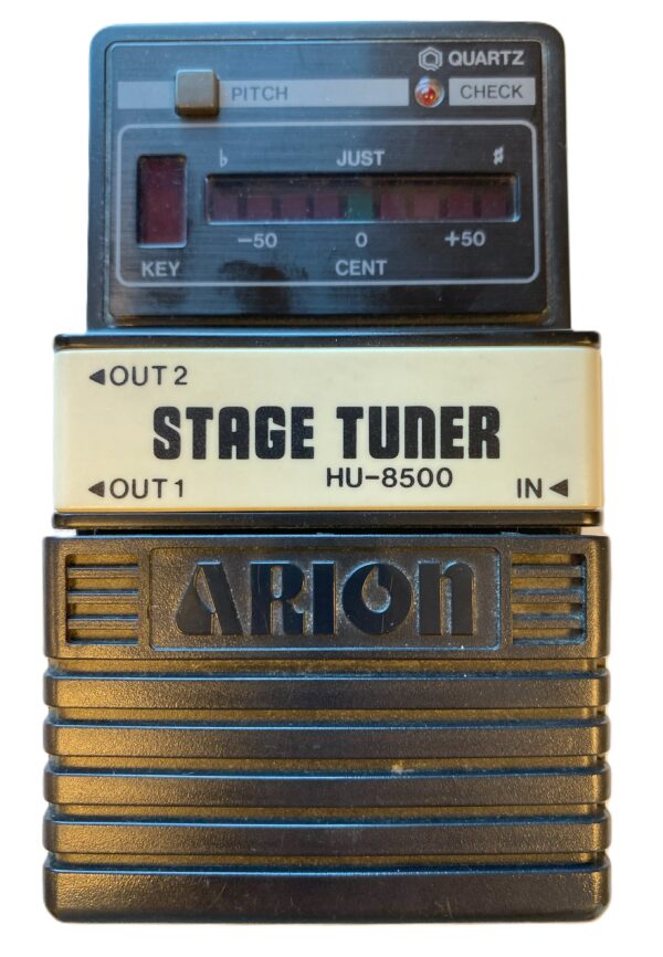 (BRUGT) Arion HU-8500 80´er Tunerpedal