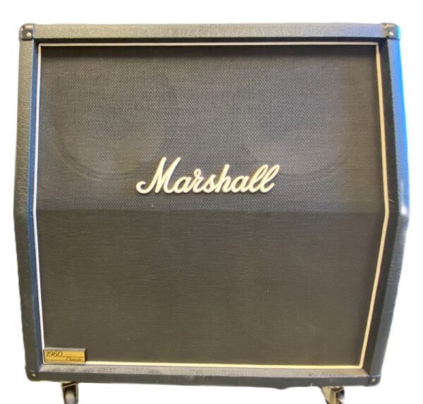 (BRUGT) Marshall 1960 Classic Kabinet 4 x 12"