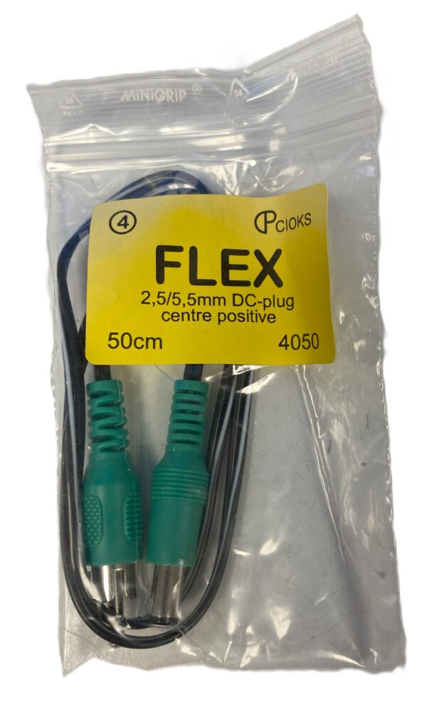 Cioks Flex 4 4050 Kabel 50 cm