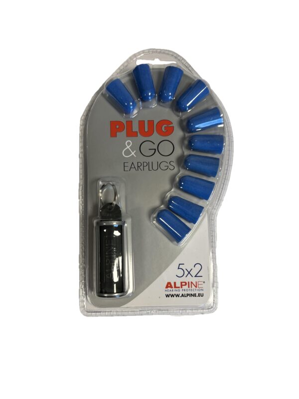 Alpine Plug & Go