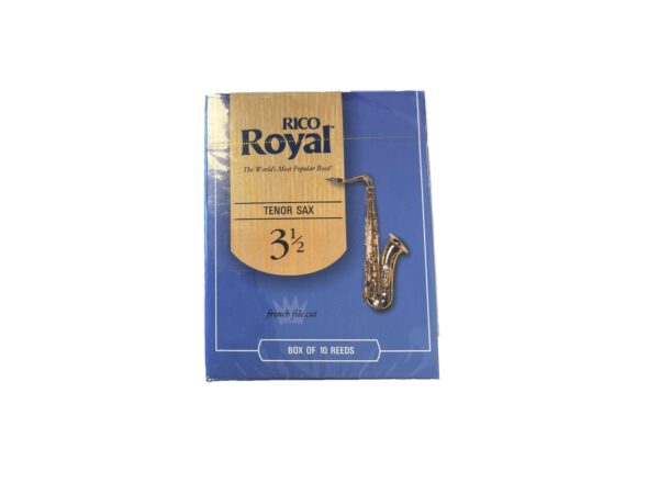 Rico Royal RKB-1035 tenor saxofonblade 3.5