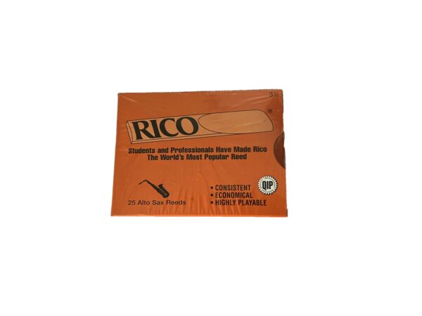 Rico RJA2535 alt saxofonblade 3.5 25 stk