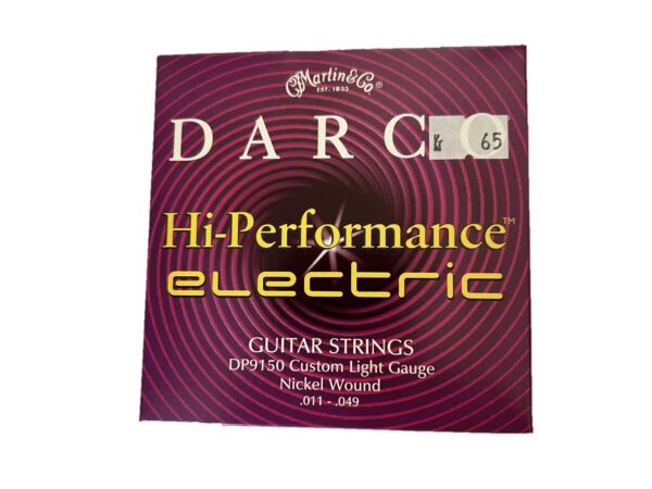 Martin Darco Electric D915 Custom Light