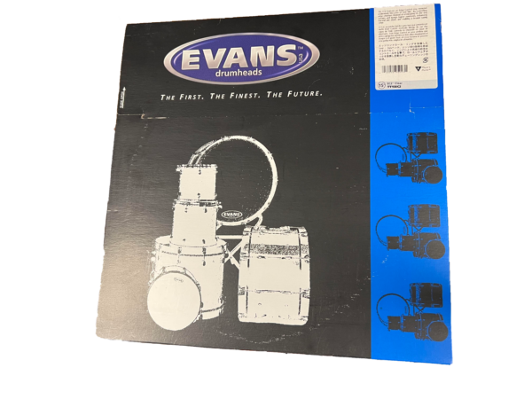 Evans TTEC2 15"