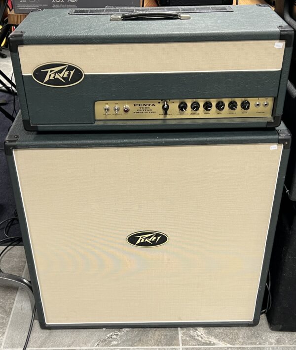 (DEMO) Peavey Stack