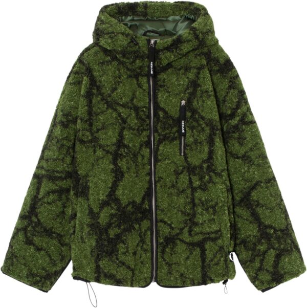 Teddyrs Jacket Forest Green