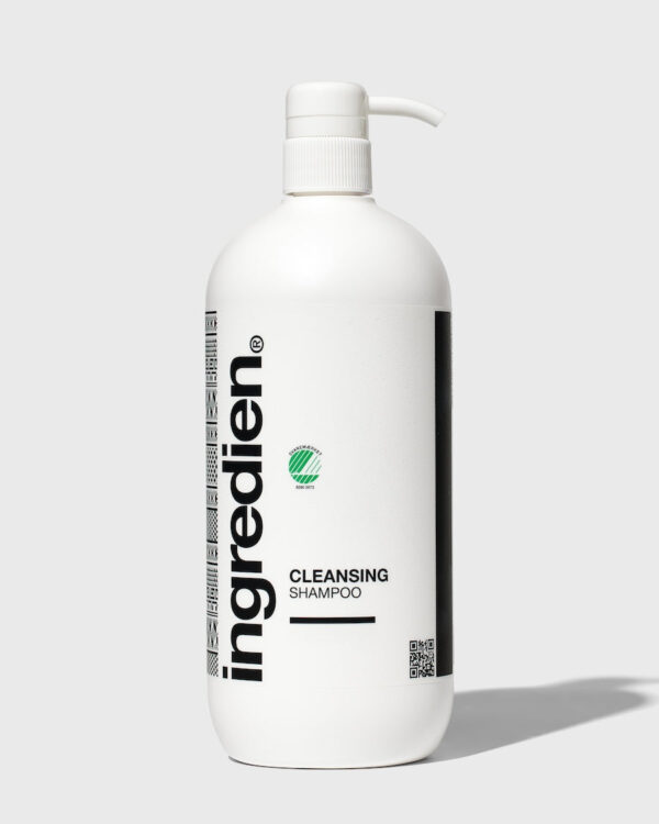 Ingredien Cleansing Shampoo 1000 ml Med Parfume