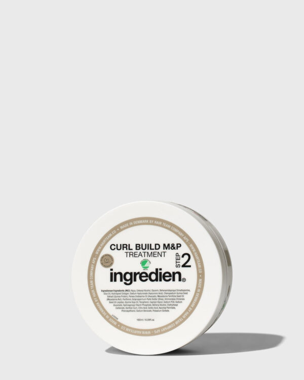 Ingredien Curl Build M+ Treatment 180 ml Med Parfume