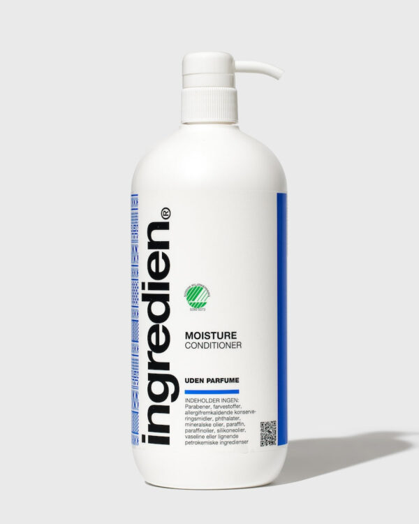 Ingredien Moisture Conditioner 1000 ml Uden Parfume