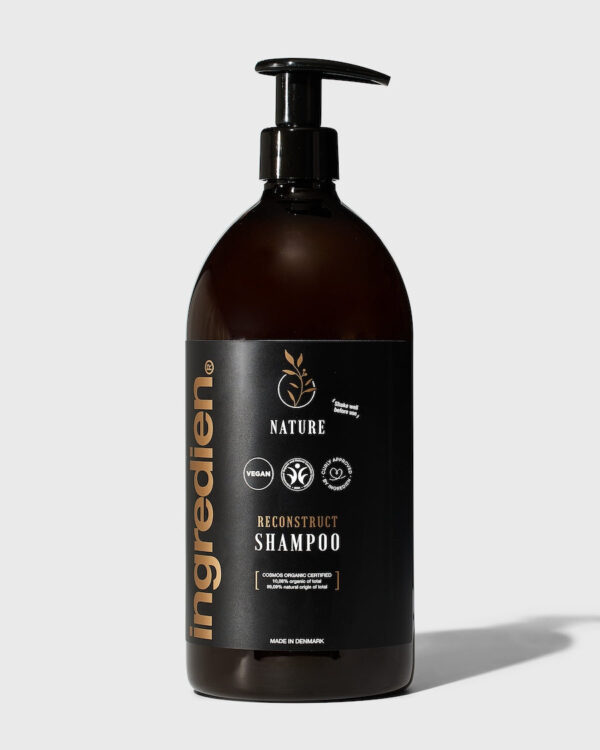 Ingredien Nature Reconstruct Shampoo 950 ml Med Parfume