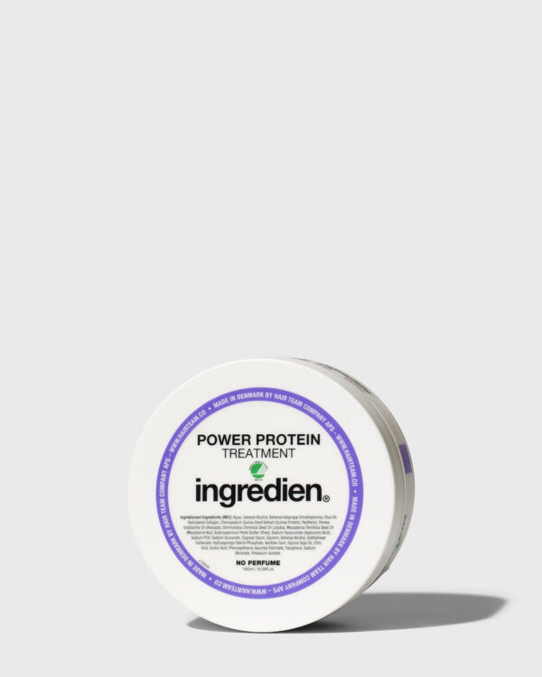 Ingredien Power Protein Treatment 180 ml Uden Parfume