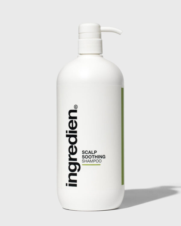 Ingredien Scalp Soothing Shampoo 1000 ml Med Parfume