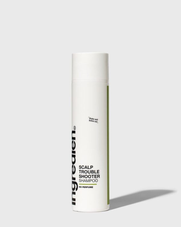 Ingredien Scalp Trouble Shooter Shampoo 250 ml Uden Parfume