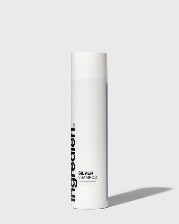 Ingredien Silver Shampoo 250 ml Med Parfume