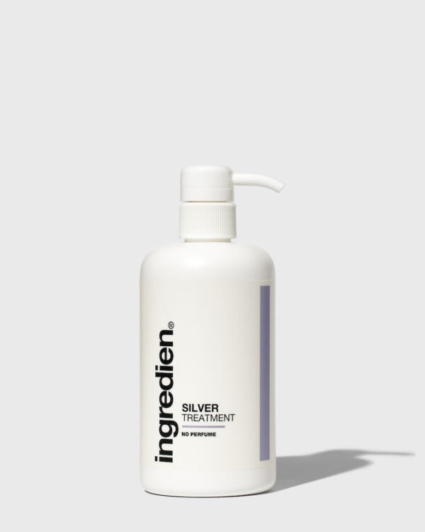 Ingredien Silver Treatment 500 ml Uden Parfume