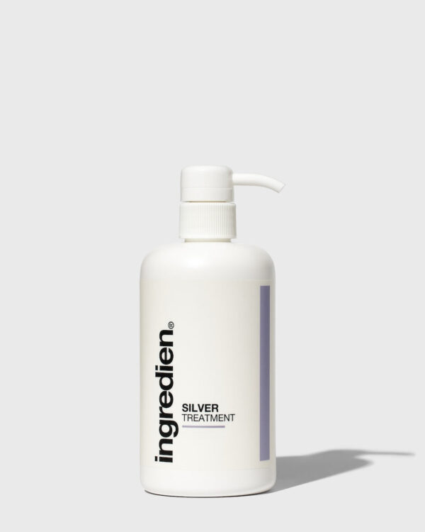 Ingredien Silver Treatment 500 ml Med Parfume