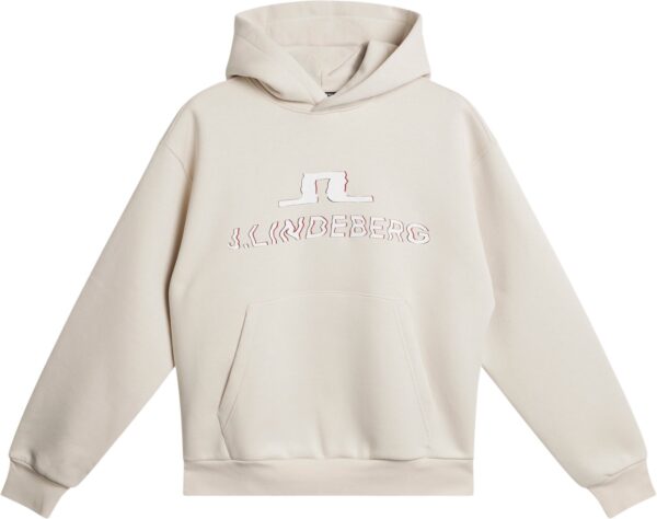 Karson Graphic Hoodie Moonbeam