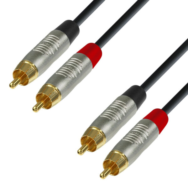 Adam Hall Cables 4 STJERNET TCC 0150