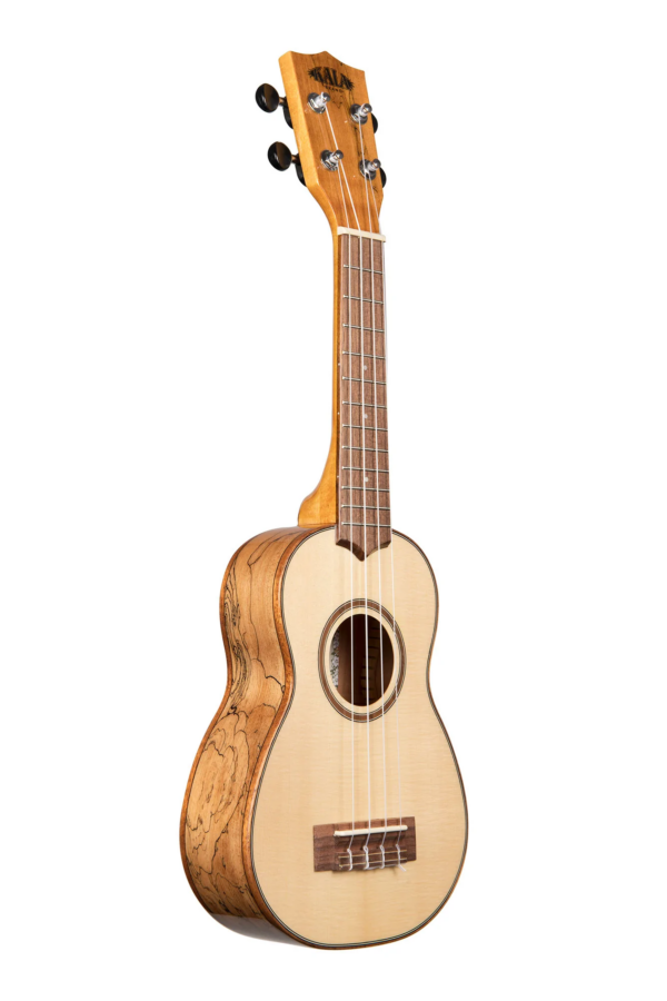 Kala KA-FMSG Spruce Soprano Ukulele