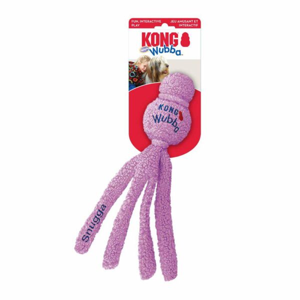 Kong Wubba Snugga L, Hundelegetøj