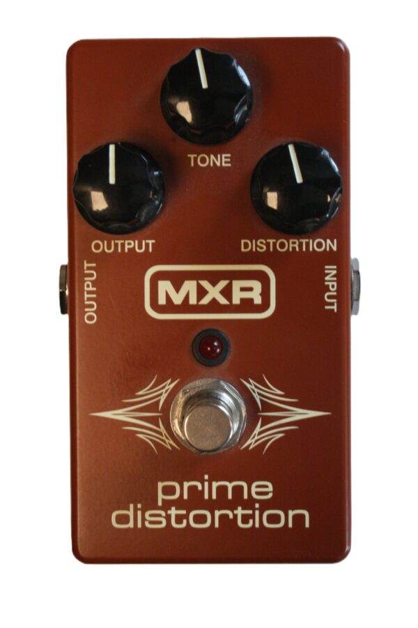 (BRUGT) MXR prime distortion