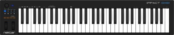 Nektar Impact GX61 USB Controller