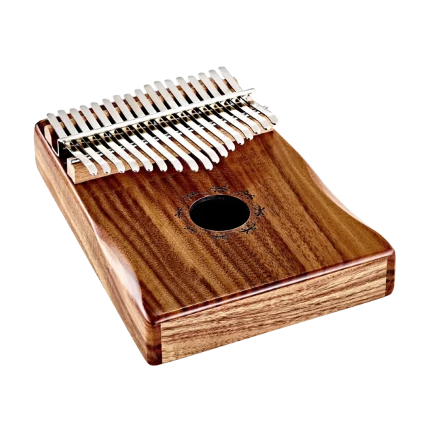 Ortega OKB1E KALIMBA Solid Acasia