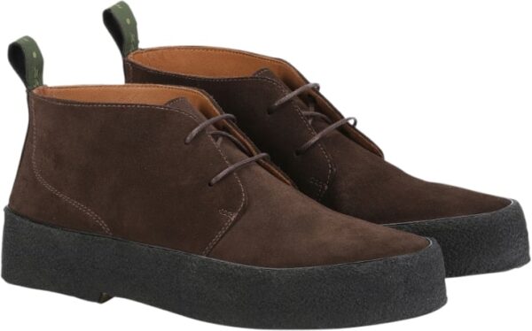 Original Playboy Chukka Dk.Brown