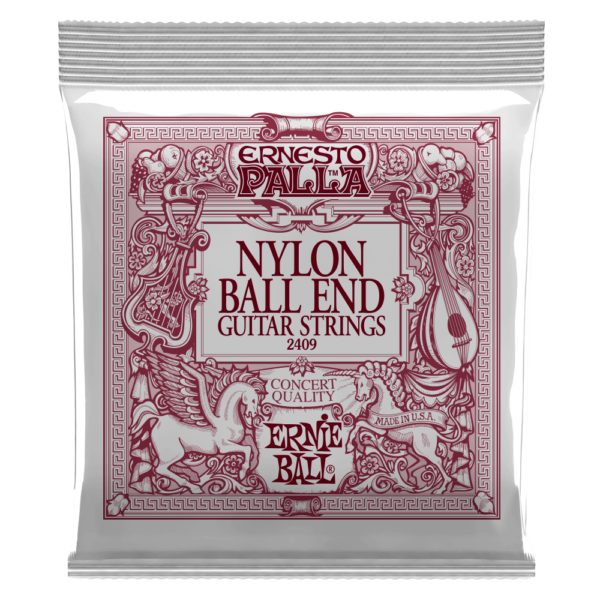 Ernie Ball Nylon Ball End 2409