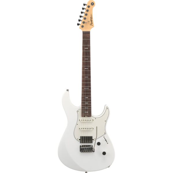 Yamaha Pacifica Standard Plus 12 SHELL White